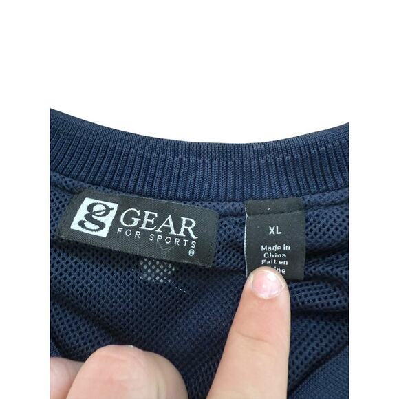 Vintage Gear Men's Blue US Navy military Size XL - Picture 3 of 5